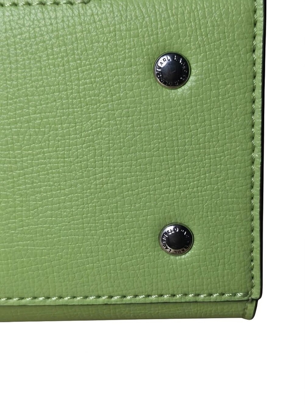Karl Lagerfeld Satchel/Crossbody - Picture 6 of 11